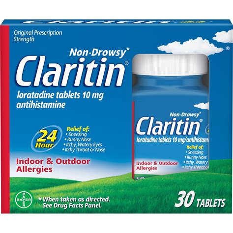 what generic pills are available for claritin